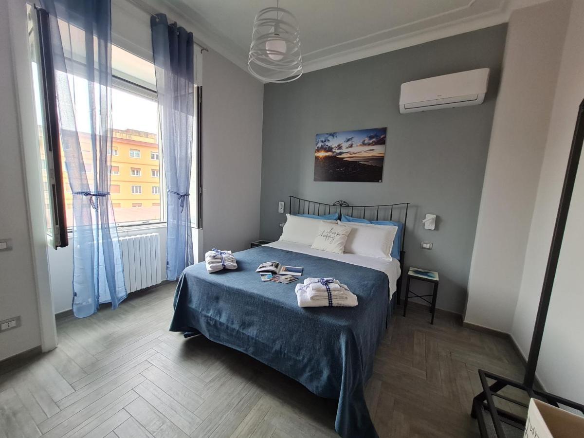 Bed and Breakfast Costa Del Sole Салерно Экстерьер фото